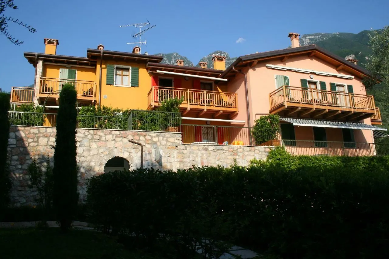 Residenza Cristina Aparthotel Brenzone sul Garda 0*,  Italy
