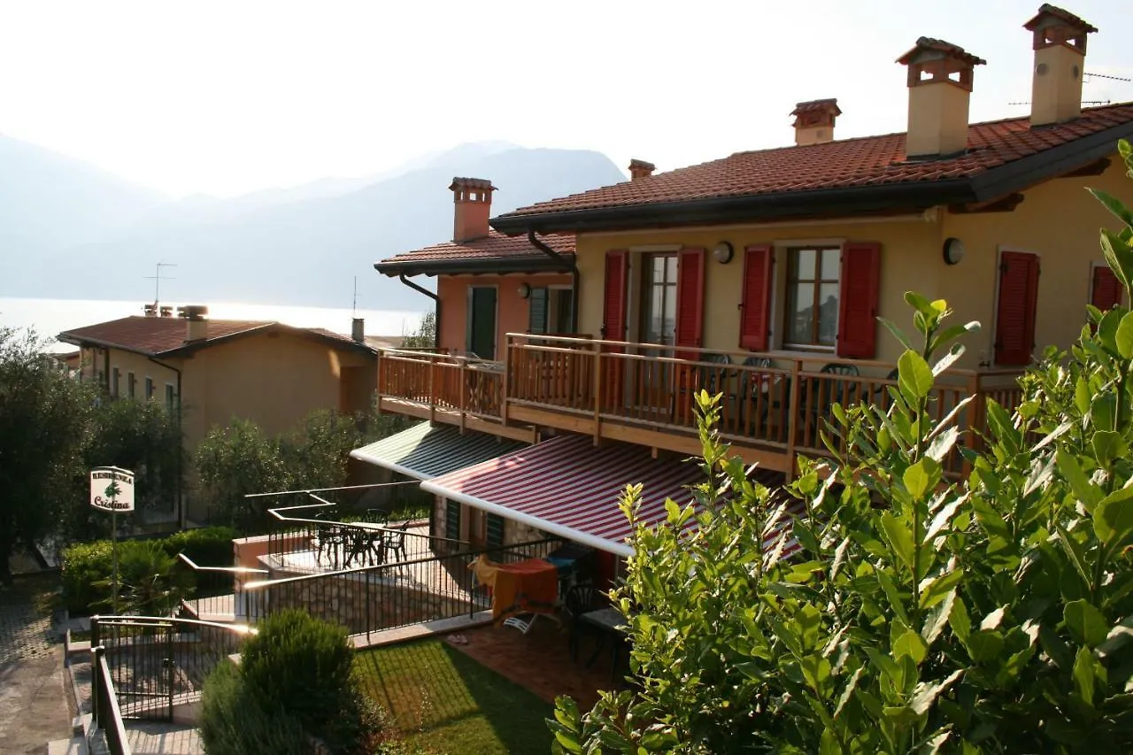 Residenza Cristina location