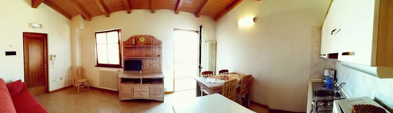 Residenza Cristina Aparthotel Brenzone sul Garda Italy