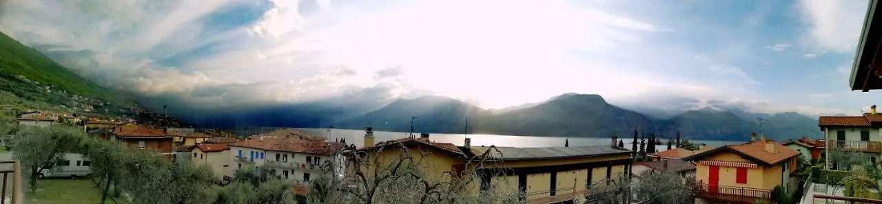 Residenza Cristina Aparthotel Brenzone sul Garda 0*,
