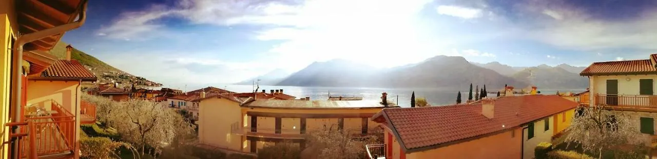 Residenza Cristina Aparthotel Brenzone sul Garda