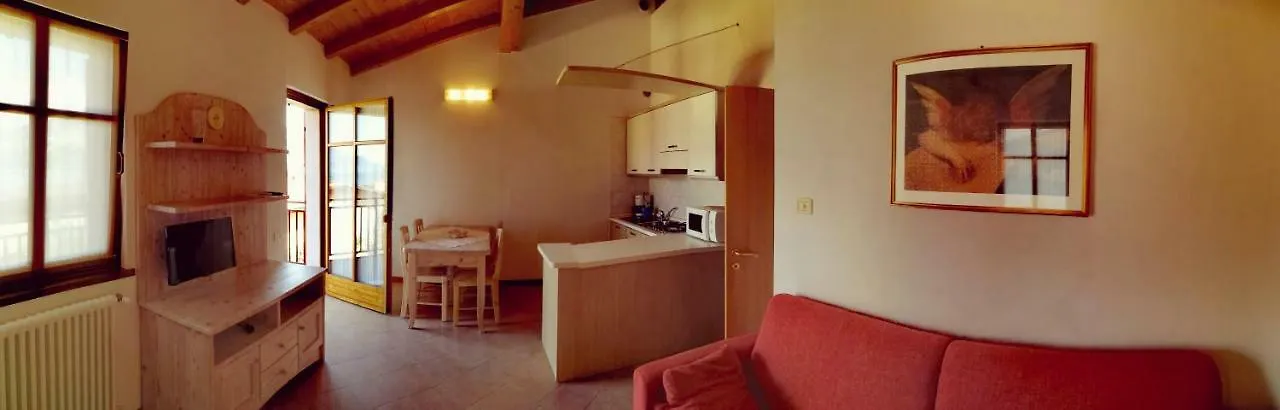 Residenza Cristina Aparthotel Brenzone sul Garda