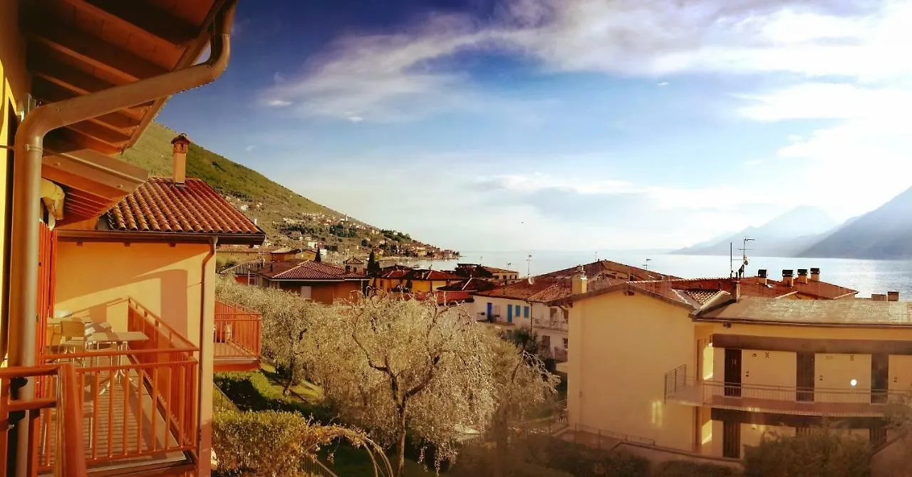 Residenza Cristina Aparthotel Brenzone sul Garda Italy