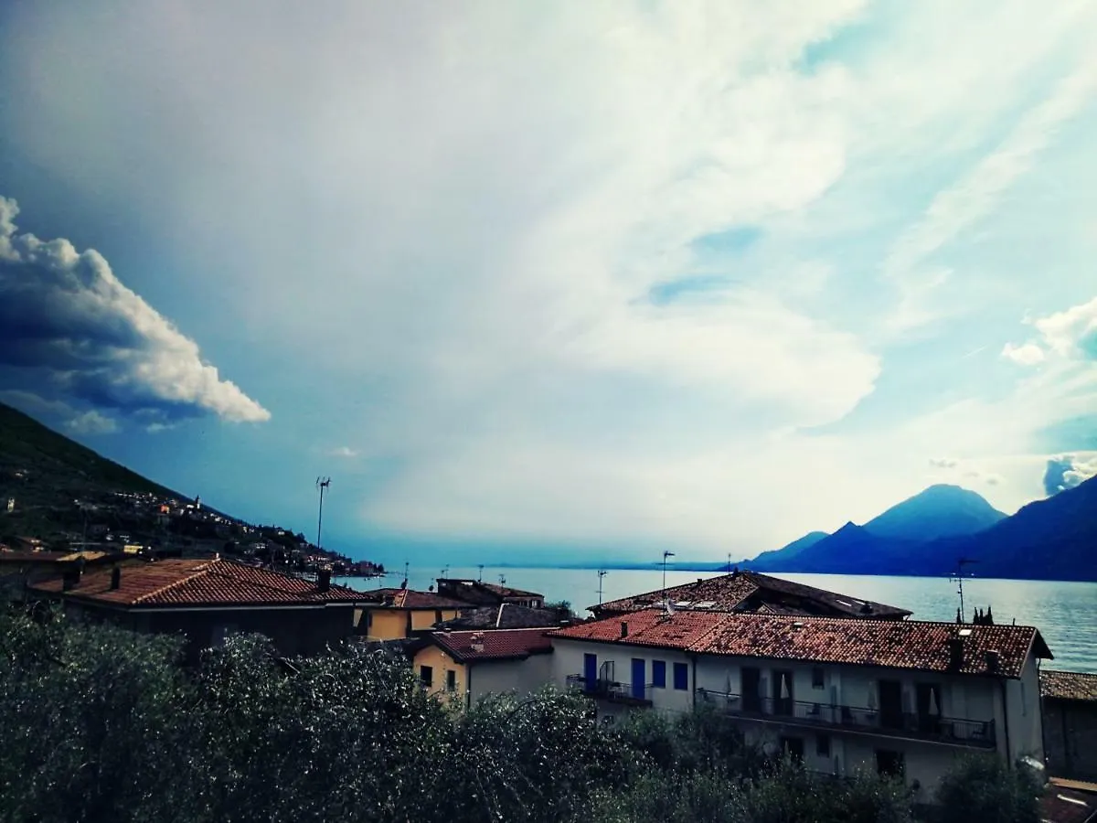 Residenza Cristina Aparthotel Brenzone sul Garda