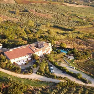 Masseria La Chiusa Bauernhof San Giuseppe Jato